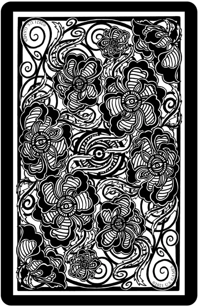Heart & Hands Tarot Cards